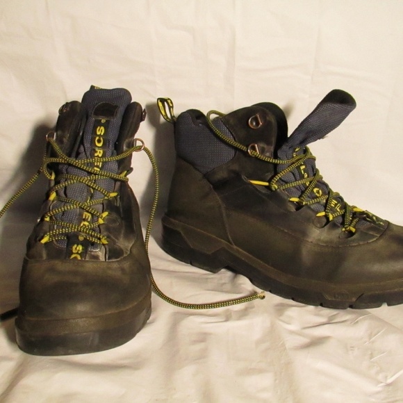 Sorrel Lace-up hiking or winter boots main image 7